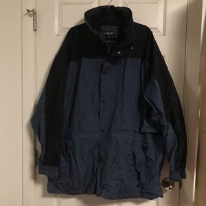 Luna Pier Windbreaker Jacket